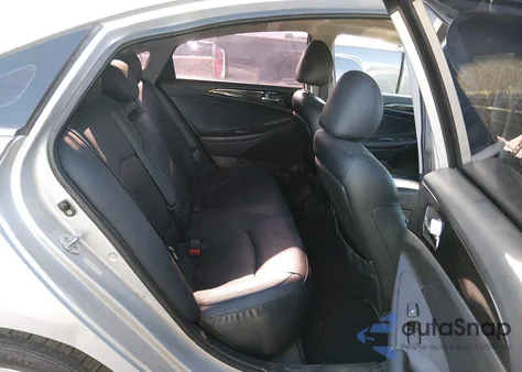 2011 Hyundai Sonata Limited из США, поврежденный, VIN 5NPEC4ACXBH000980